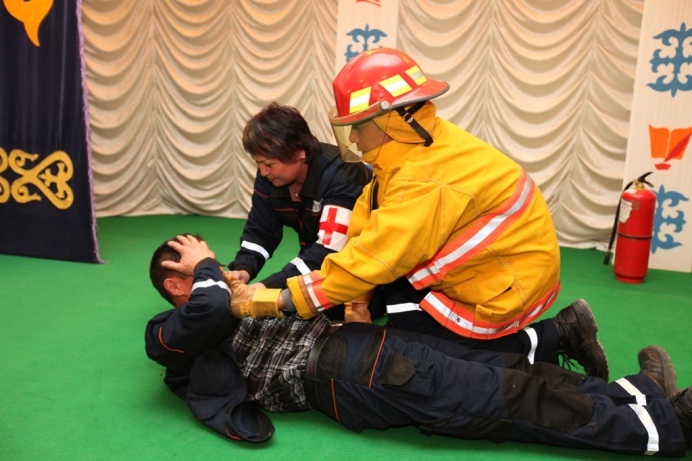 first_aid