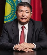 BOLAT KUSHERBAYEV