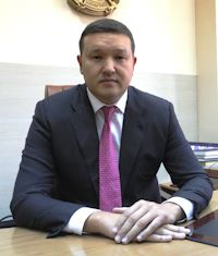 YERLAN KESIKBAYEV