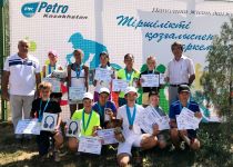Компания Оңтүстік Қазақстан облысының «Теннис федерациясы» Республикалық қоғамдық бірлестігінің филиалын қолдайды